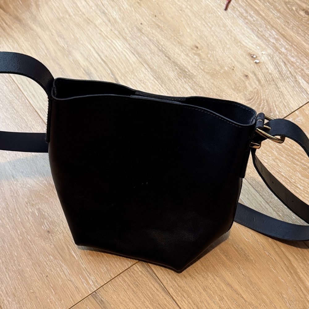 Madewell Black Crossbody Bag